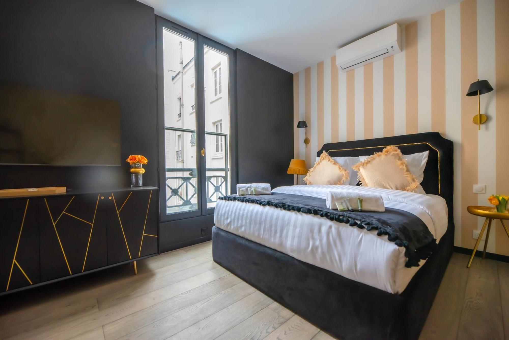 Monsieur Montmartre - Moulin Rouge Residence Παρίσι Εξωτερικό φωτογραφία