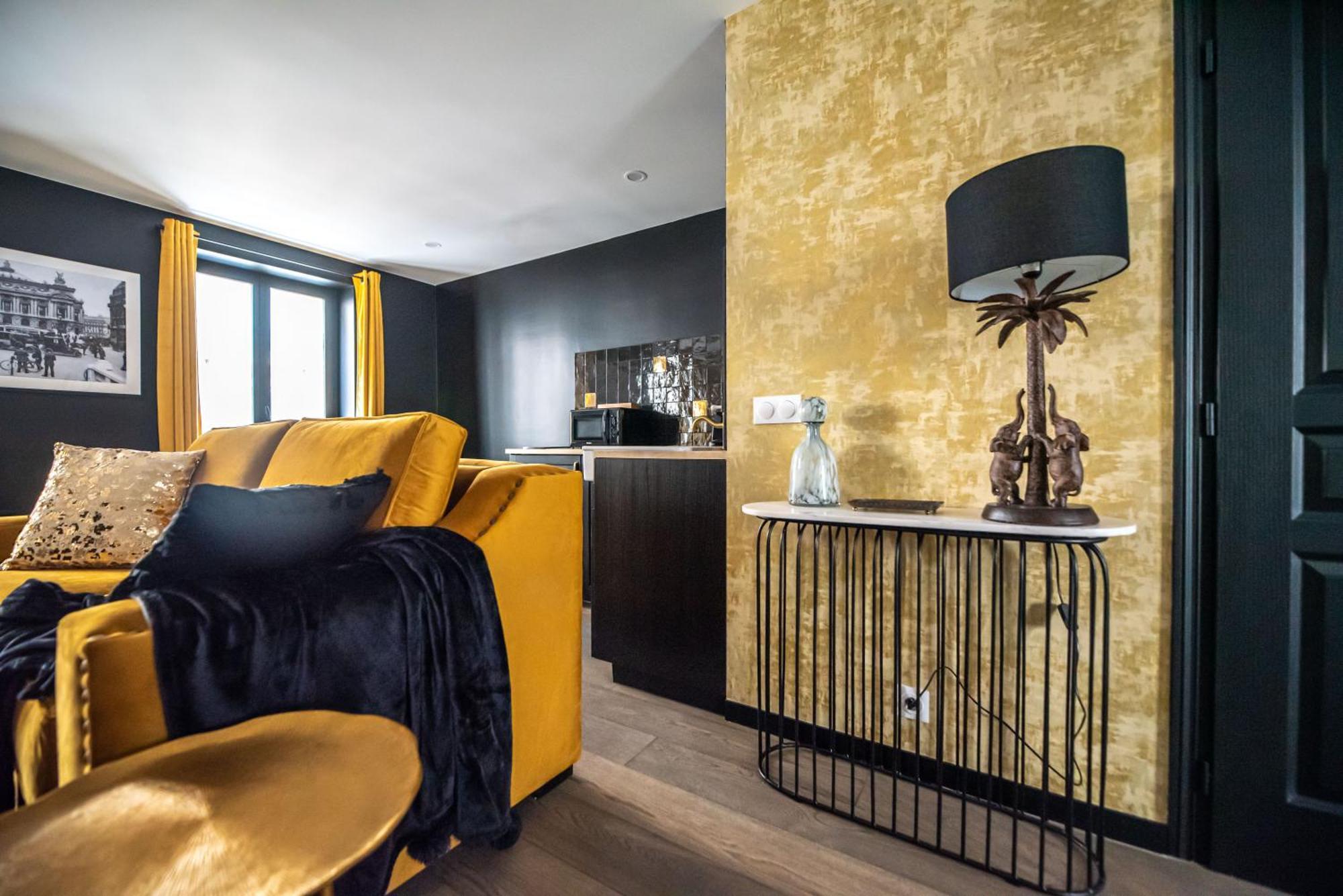 Monsieur Montmartre - Moulin Rouge Residence Παρίσι Εξωτερικό φωτογραφία