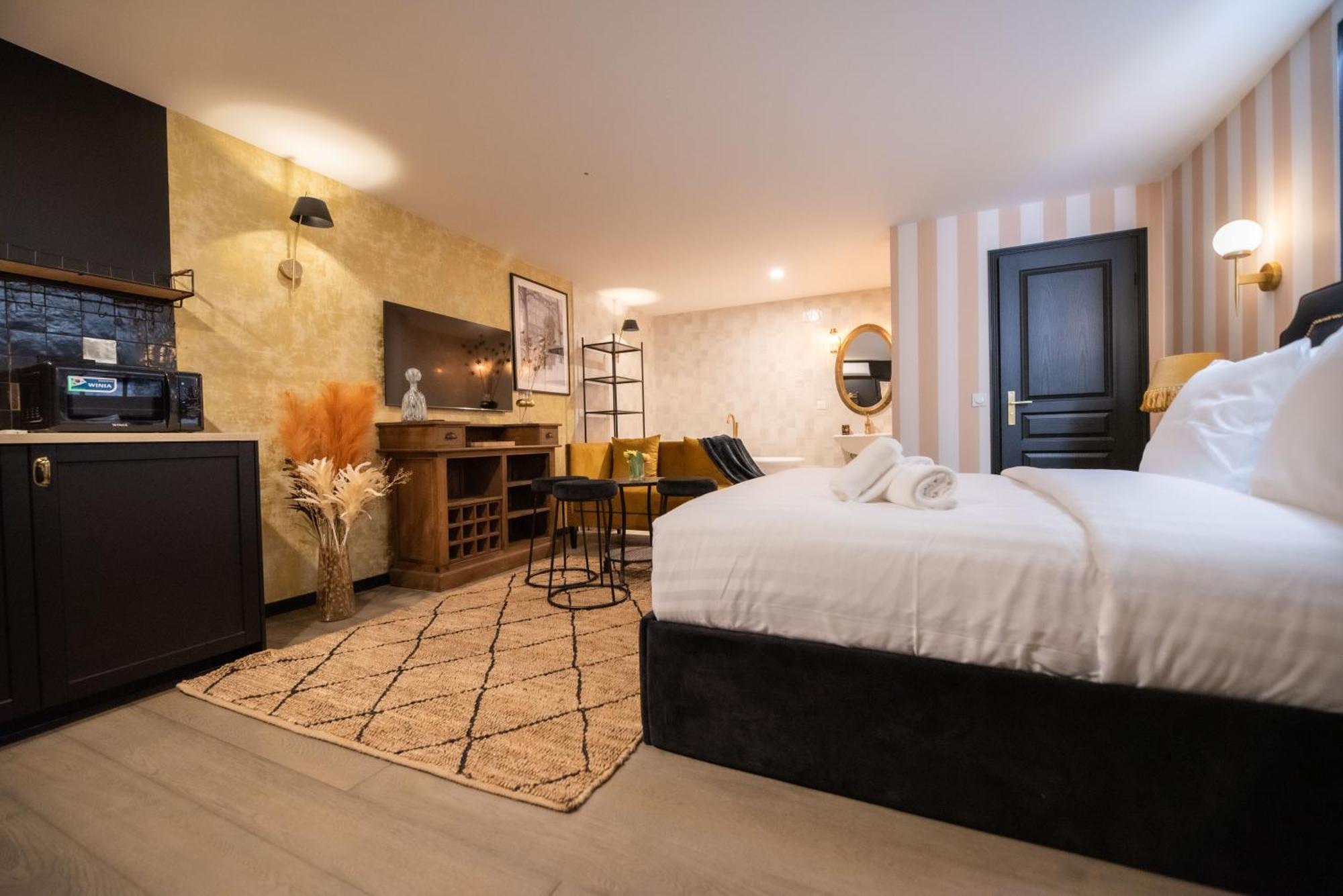 Monsieur Montmartre - Moulin Rouge Residence Παρίσι Εξωτερικό φωτογραφία