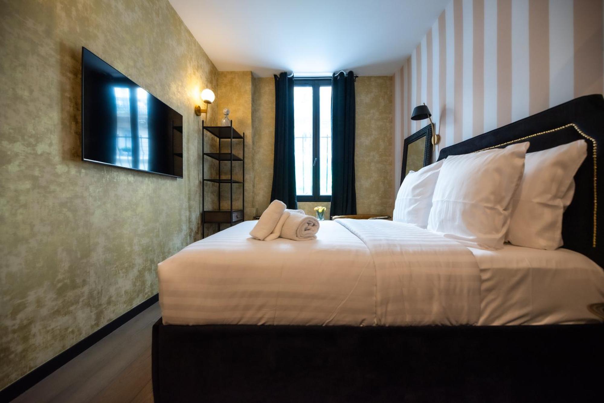 Monsieur Montmartre - Moulin Rouge Residence Παρίσι Εξωτερικό φωτογραφία